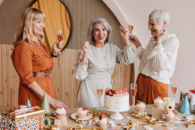 The Power of Positive Aging: Embracing Joyful Senior Living