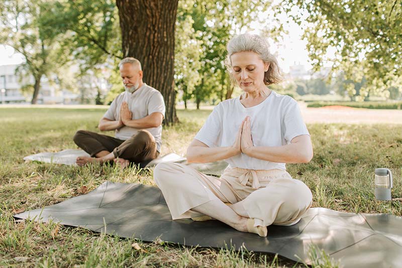 Aging Gracefully: Wellness Practices for Seniors to Thrive